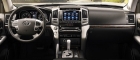 2012 Toyota Land Cruiser V8 (unutrašnjost)